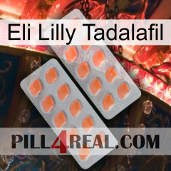 Eli Lilly Tadalafil 27